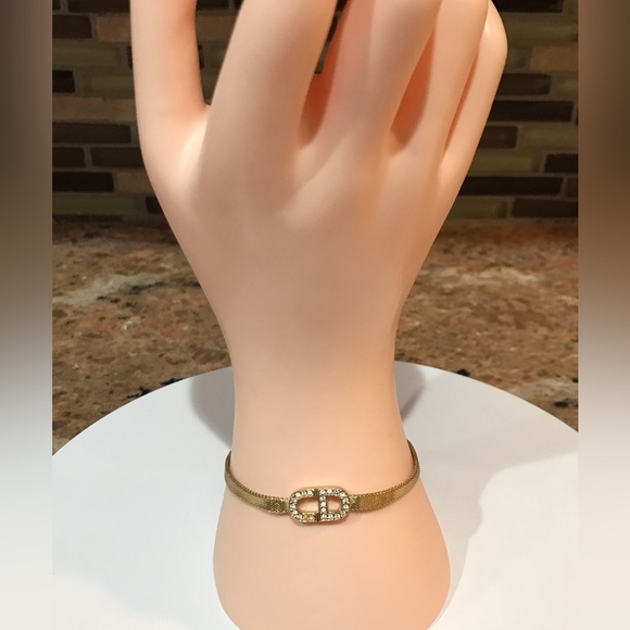 DIOR CD Logo Bracelet ππ₯β€οΈ - Picture 7 of 17
